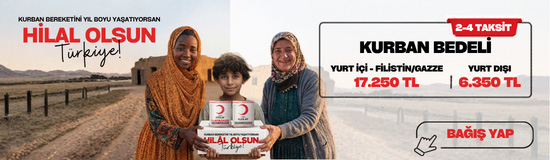 Kızılay Bağış